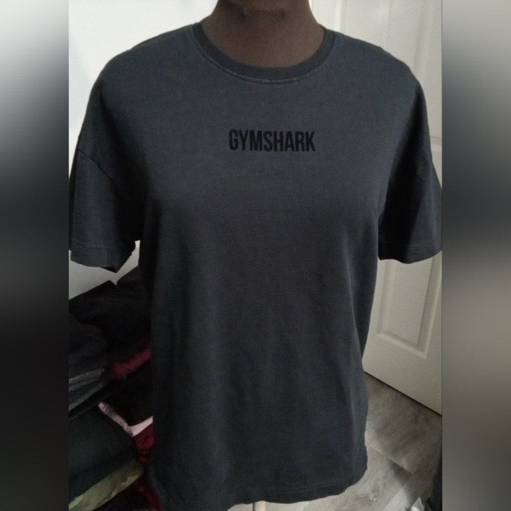Small Gymshark Restore T-shirt In Black